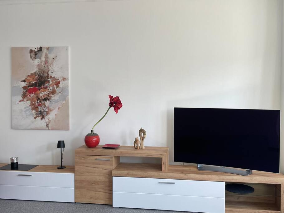 Wohnung In Stadtvilla, Dessau-Ziebigk エクステリア 写真