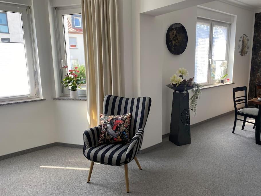 Wohnung In Stadtvilla, Dessau-Ziebigk エクステリア 写真