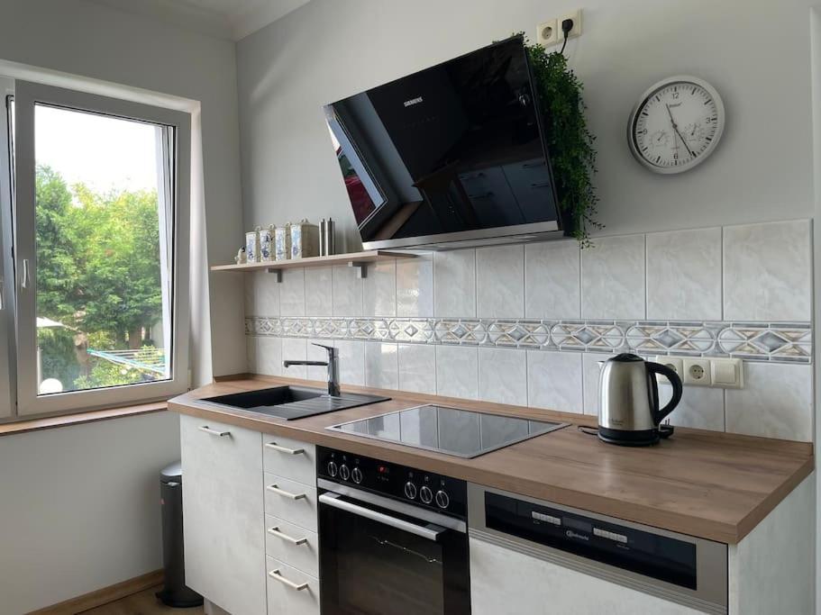 Wohnung In Stadtvilla, Dessau-Ziebigk エクステリア 写真