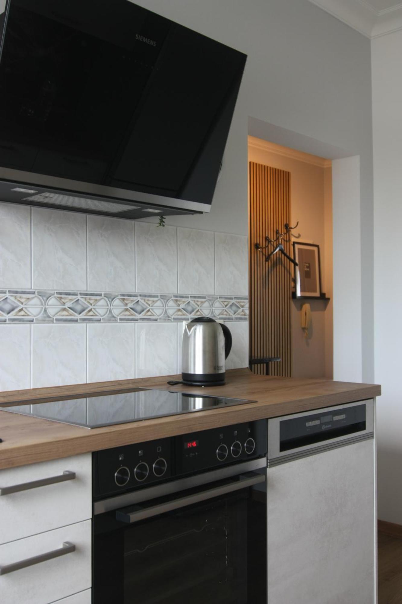 Wohnung In Stadtvilla, Dessau-Ziebigk エクステリア 写真