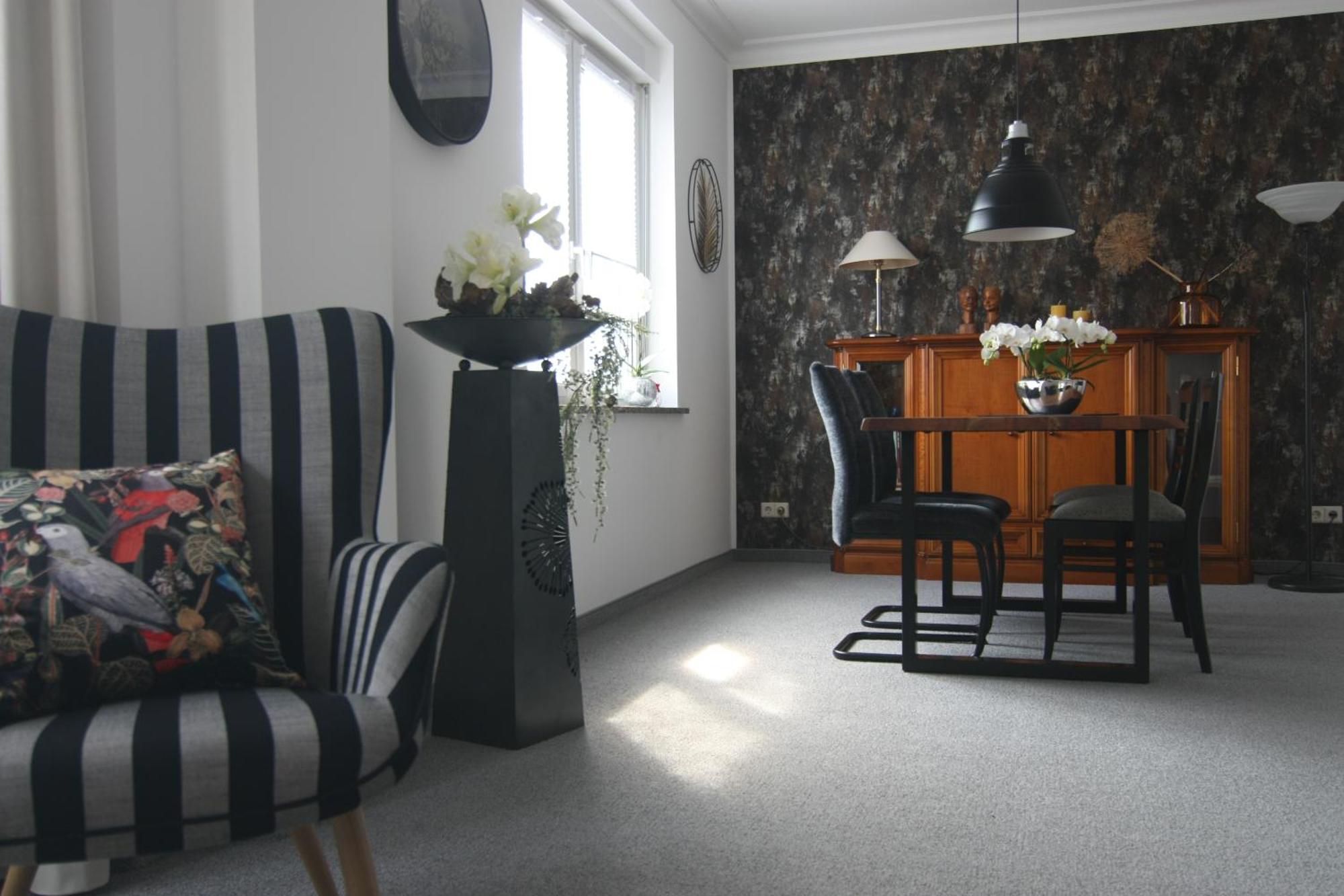 Wohnung In Stadtvilla, Dessau-Ziebigk エクステリア 写真