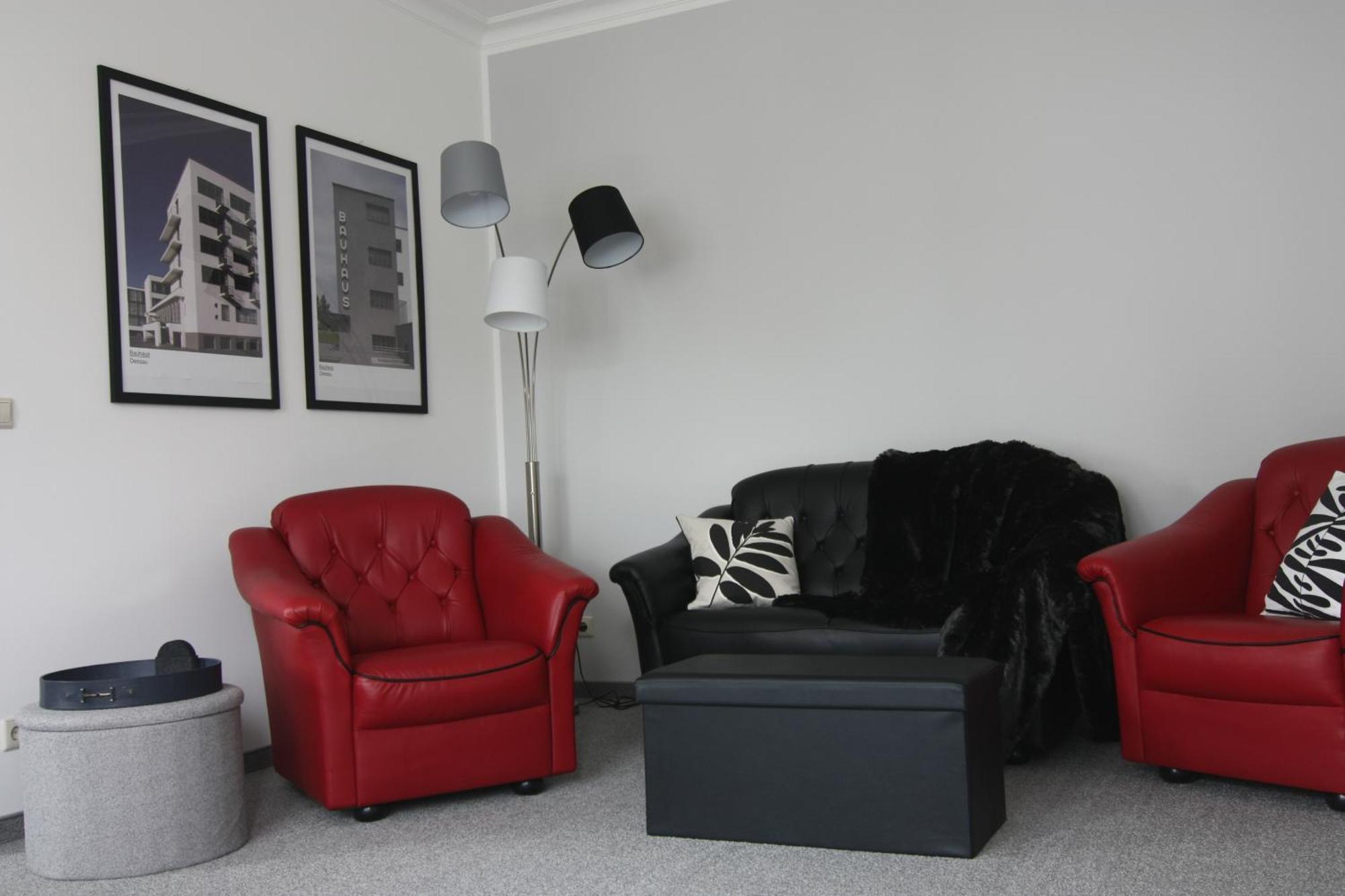 Wohnung In Stadtvilla, Dessau-Ziebigk エクステリア 写真