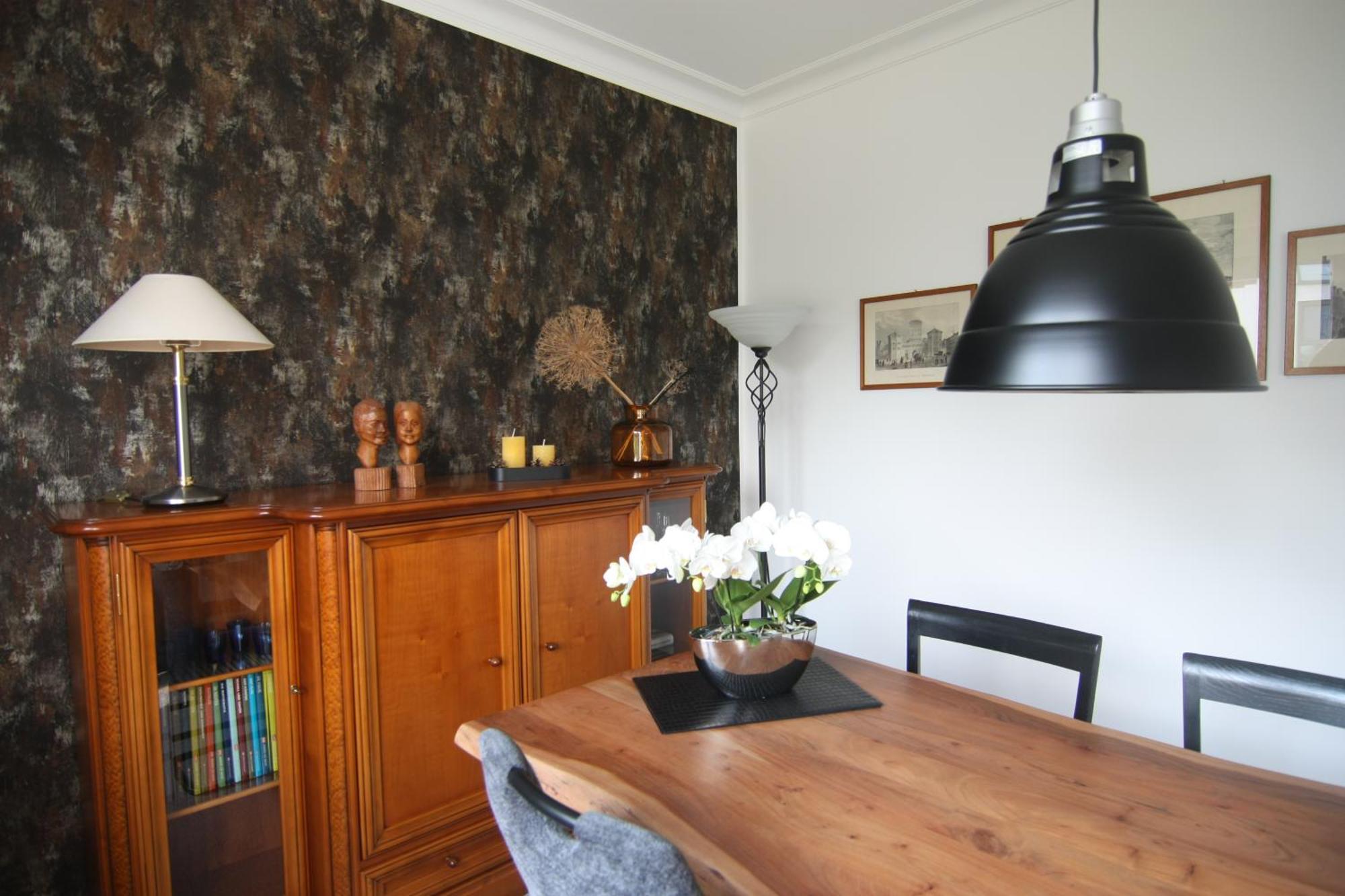 Wohnung In Stadtvilla, Dessau-Ziebigk エクステリア 写真