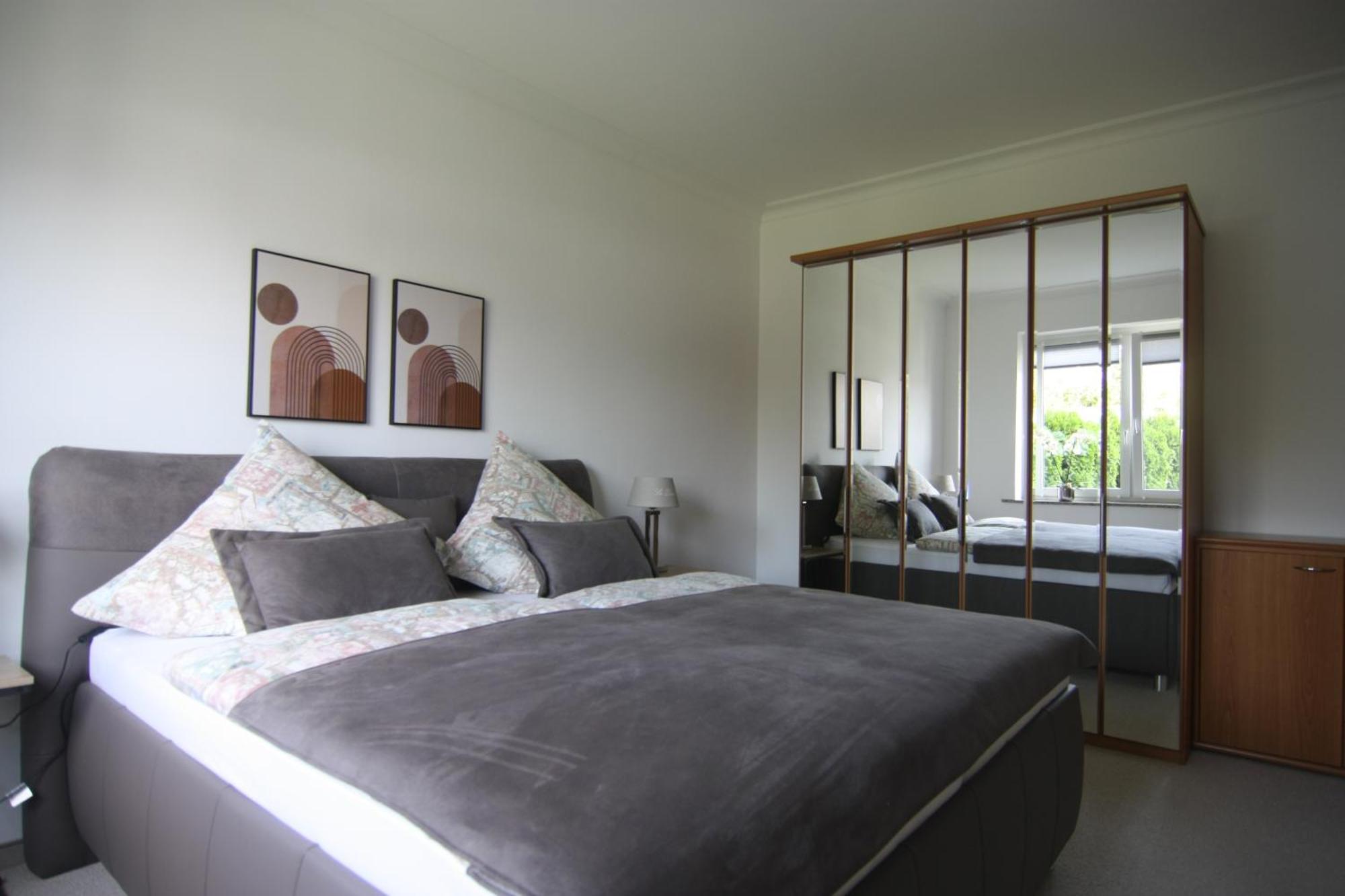 Wohnung In Stadtvilla, Dessau-Ziebigk エクステリア 写真