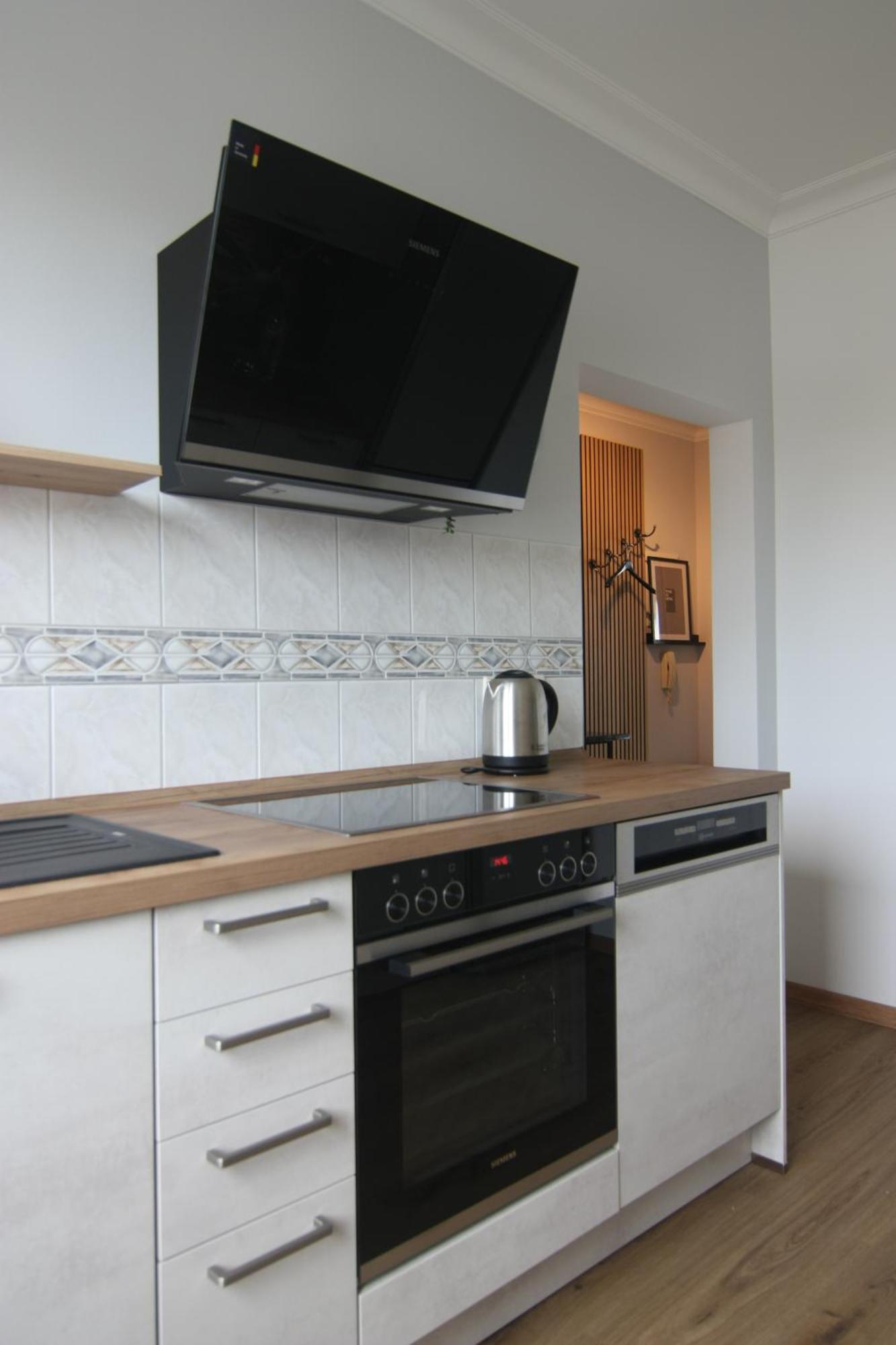 Wohnung In Stadtvilla, Dessau-Ziebigk エクステリア 写真