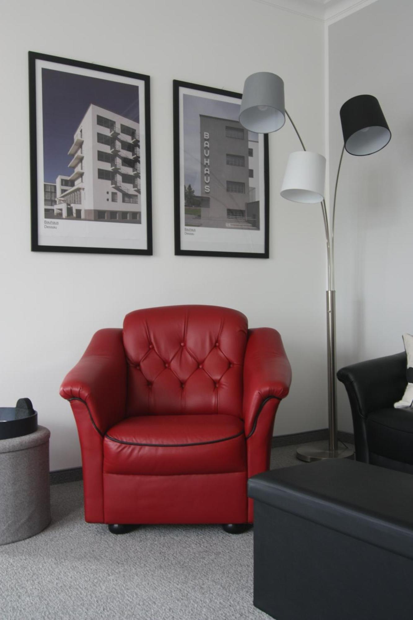 Wohnung In Stadtvilla, Dessau-Ziebigk エクステリア 写真