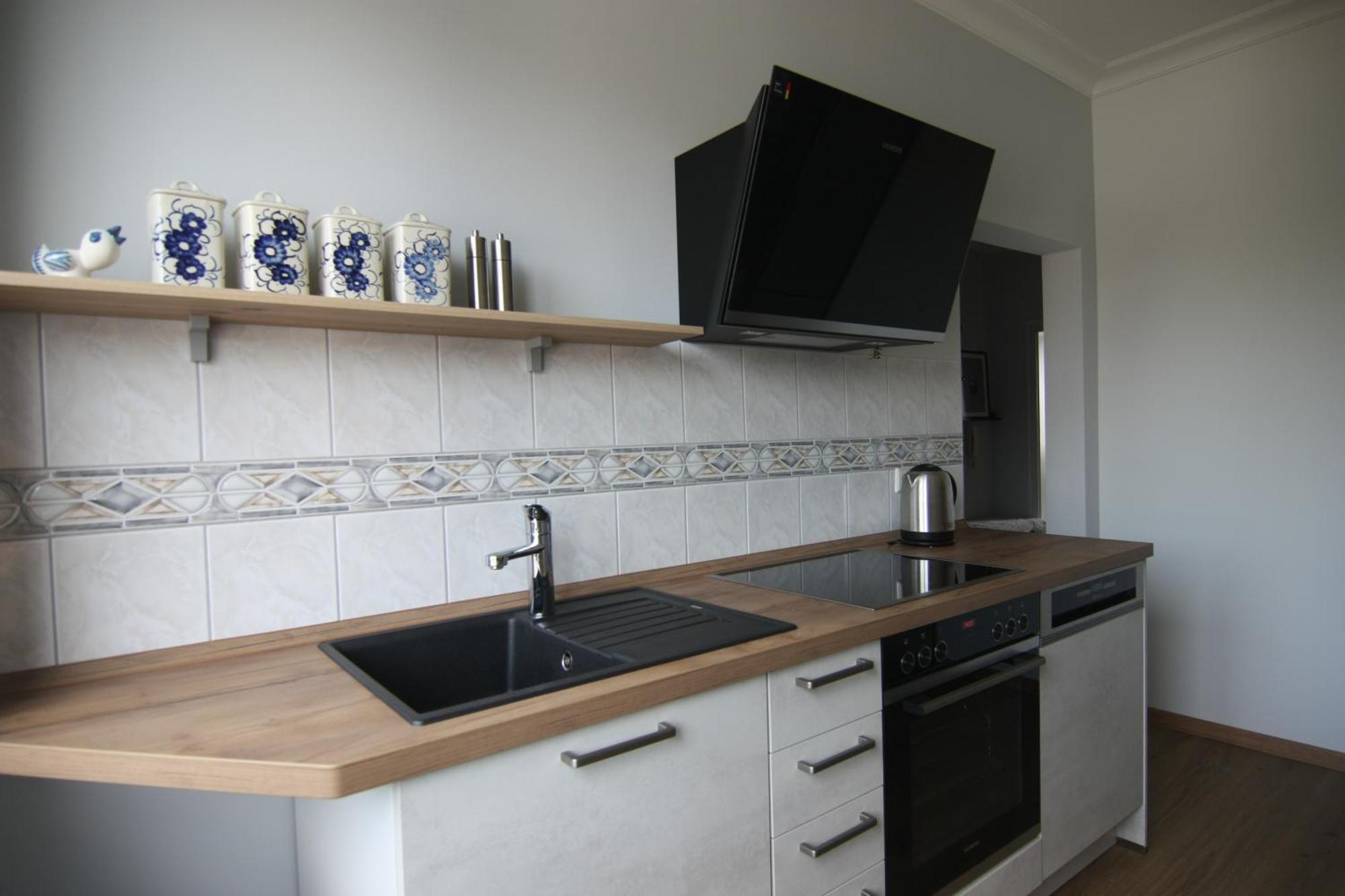 Wohnung In Stadtvilla, Dessau-Ziebigk エクステリア 写真
