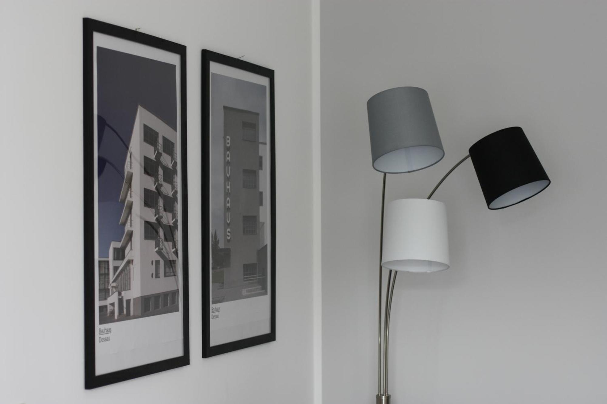 Wohnung In Stadtvilla, Dessau-Ziebigk エクステリア 写真